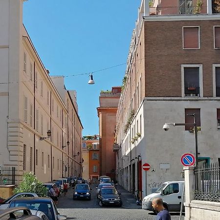Una Favolosa Terrazza Nel Centro Di Roma Exteriör bild